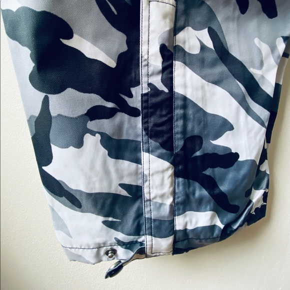 Camouflage Military Tactical Cargo Fatigue Pants - Picture 3 of 6